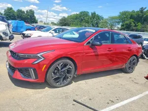 Kia K5 2.5L 4 2025