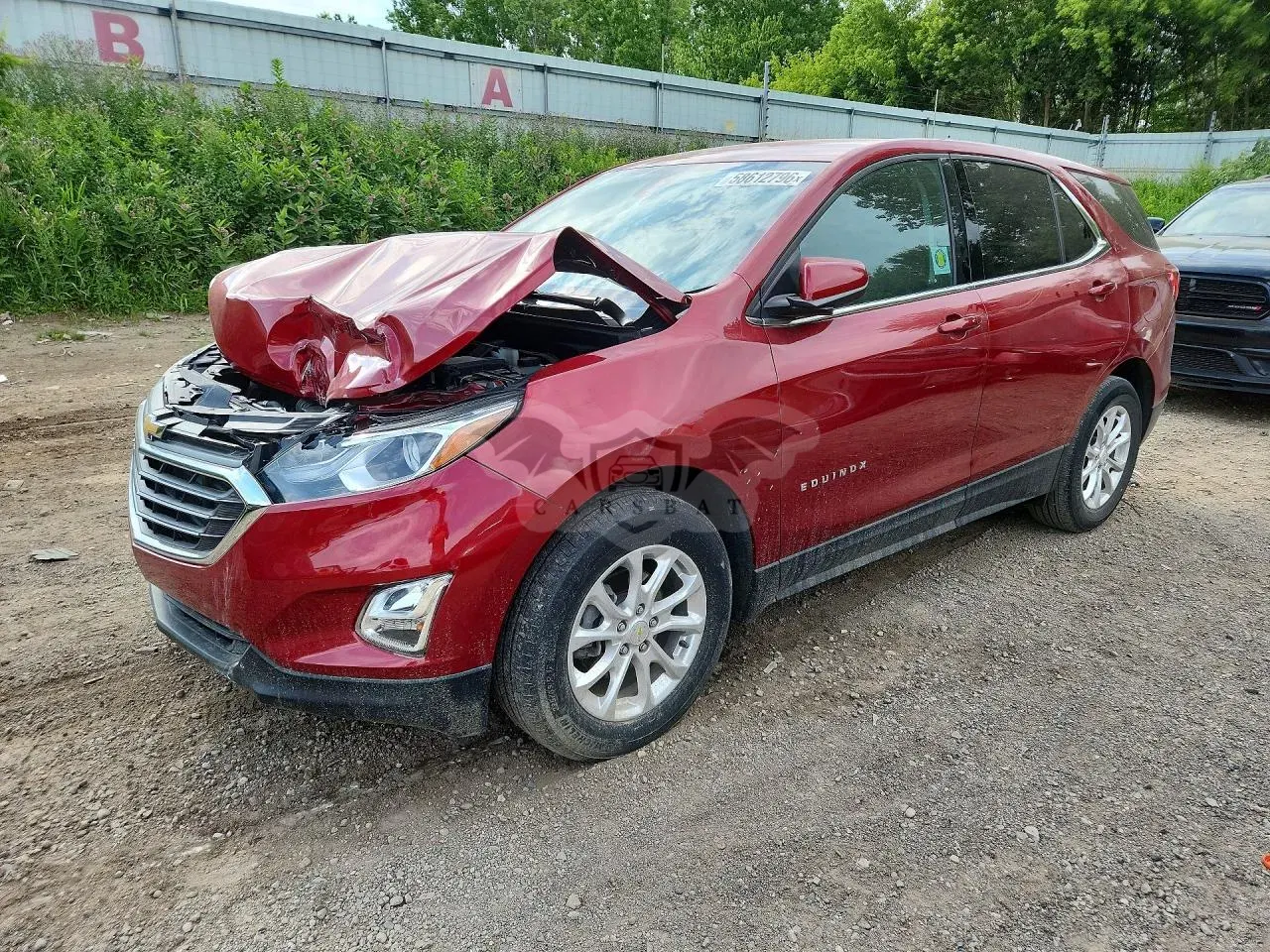 Chevrolet Equinox 1.5L 4 2020