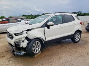 Ford Ecosport 2.0L 4 2019