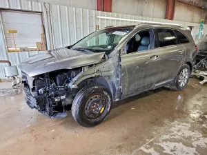 Kia Sorento 3.3L 6 2016