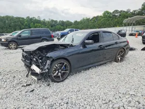 BMW 3 Series 3.0L 6 2022