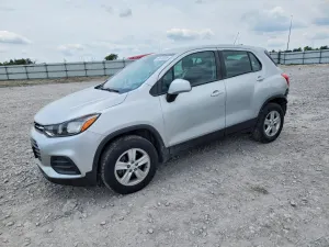 Chevrolet Trax 1.4L 4 2017