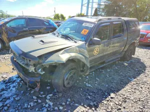 Ford Explorer 4.0L 6 2002
