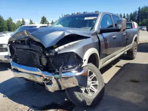 Dodge RAM 6.7L 6 2011