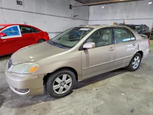 Toyota Corolla 1.8L 4 2005