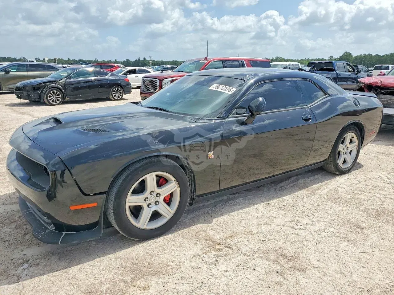 Dodge Challenger 6.4L 8 2020