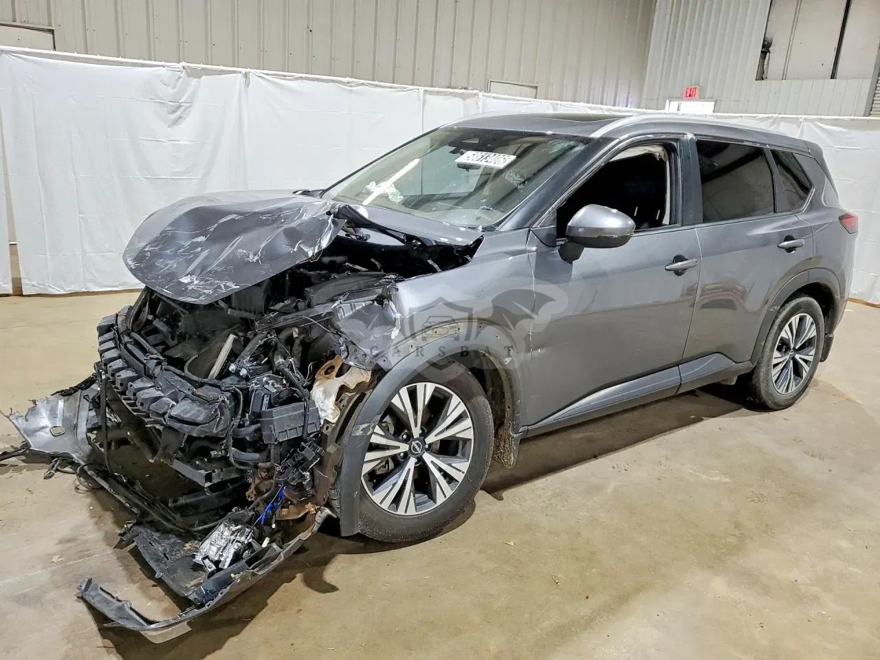 Nissan Rogue 1.5L 3 2022