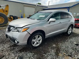 Acura RDX 3.5L 6 2015