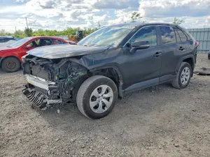 Toyota Rav4 2.5L 4 2022