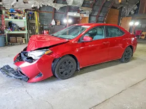 Toyota Corolla 1.8L 4 2018