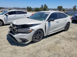 Honda Civic 2.0L 4 2023