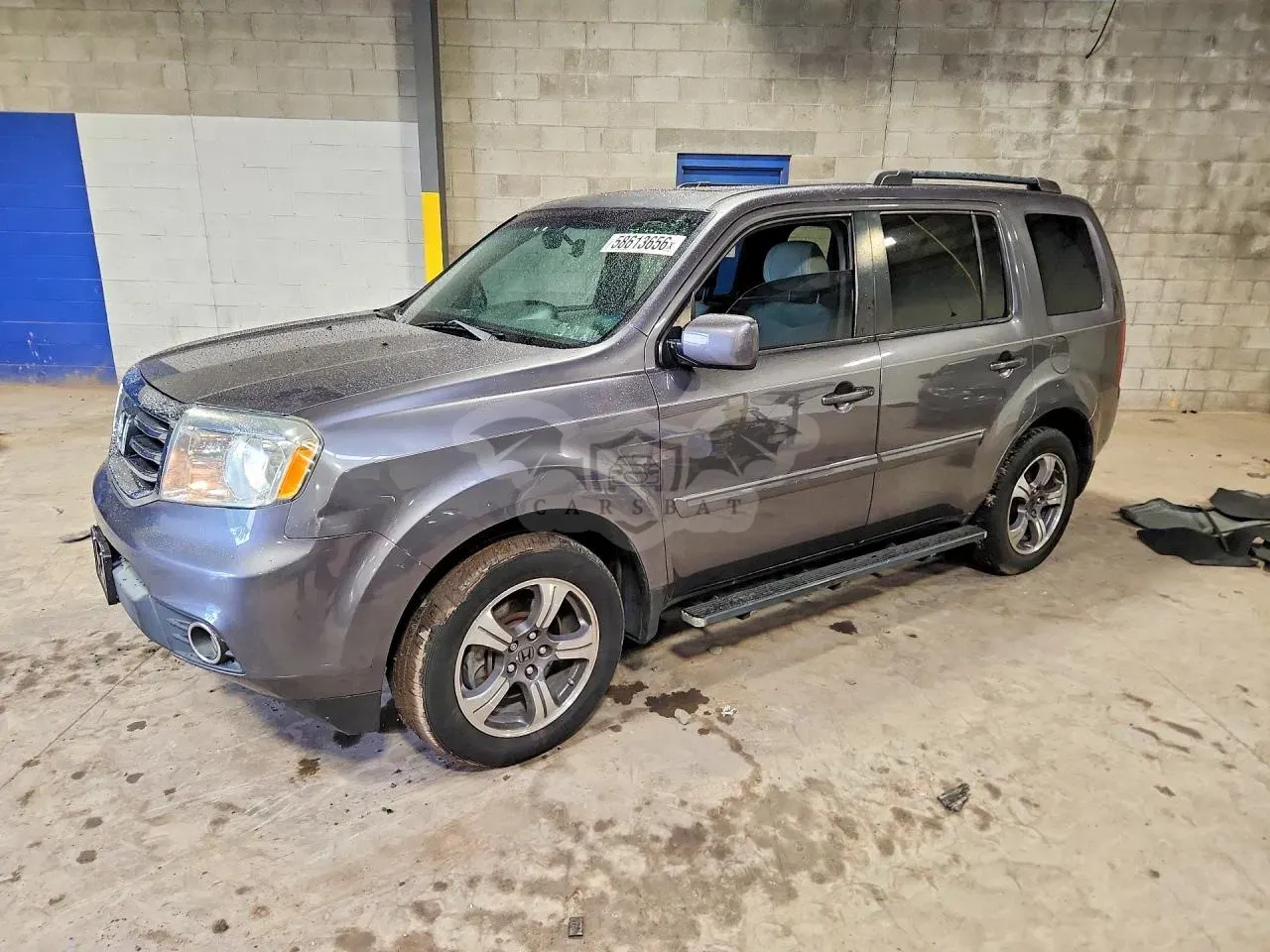 Honda Pilot 3.5L 6 2015