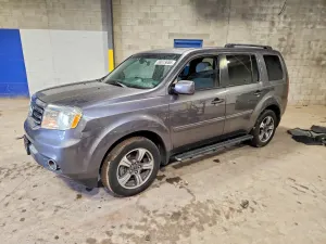 Honda Pilot 3.5L 6 2015