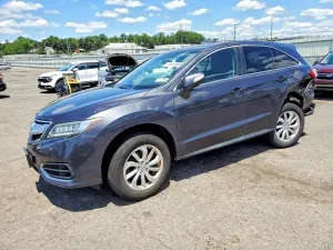 Acura RDX 3.5L 6 2016