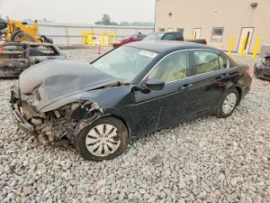Honda Accord 2.4L 4 2010