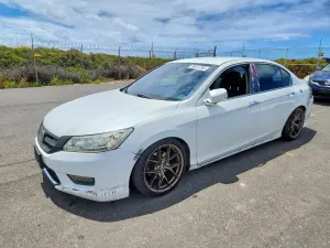 Honda Accord 2.4L 4 2015