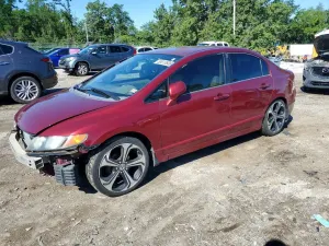 Honda Civic 1.8L 4 2007