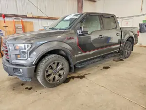 Ford F-150 3.5L 6 2016