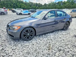 BMW 3 Series 3.0L 6 2006