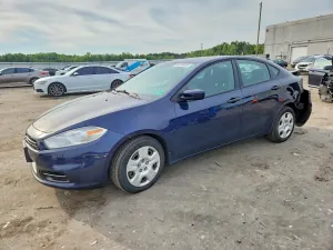 Dodge Dart 2.0L 4 2013