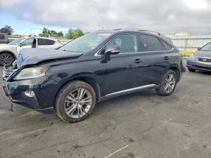 Lexus RX 3.5L 6 2015
