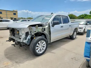 Chevrolet Silverado 1500 2.7L 4 2022