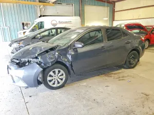 Toyota Corolla 1.8L 4 2015
