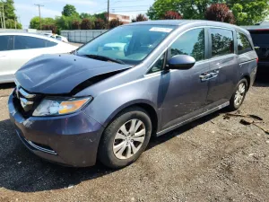 Honda Odyssey 3.5L 6 2016