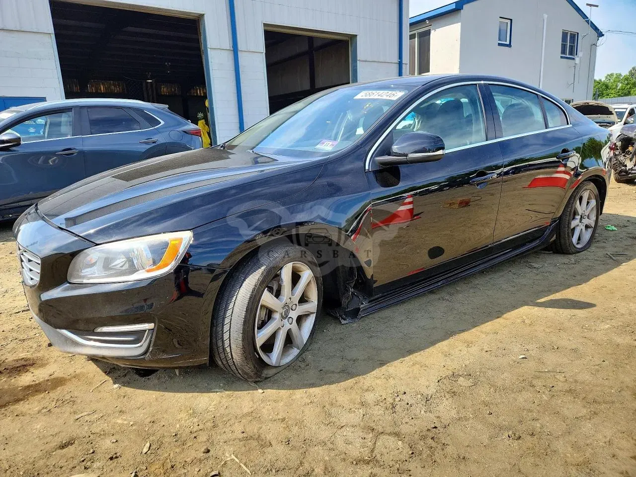 Volvo S60 2.5L 5 2016