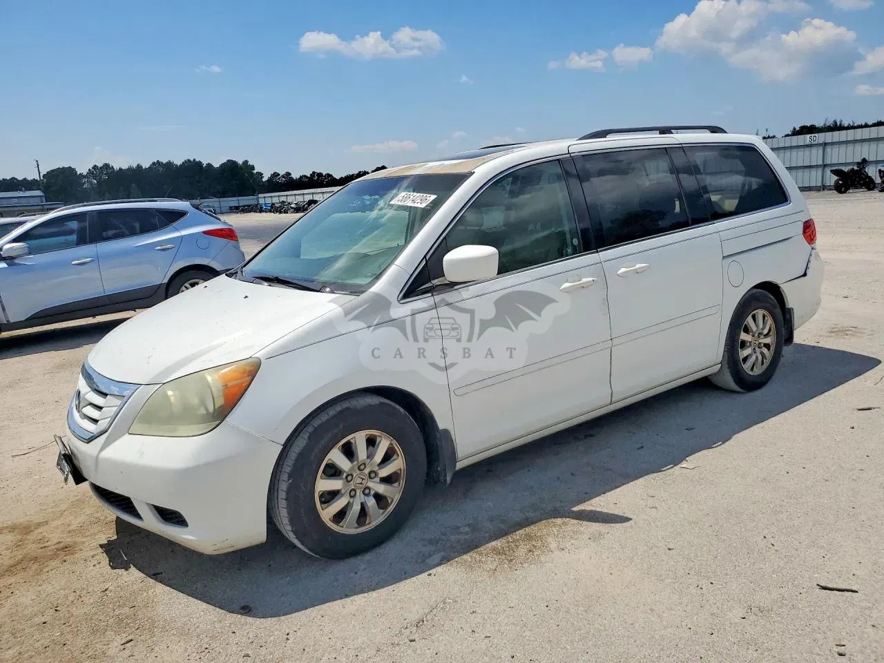Honda Odyssey 3.5L 6 2010