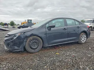 Toyota Corolla 2.0L 4 2025