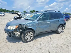 Subaru Forester 2.5L 4 2011