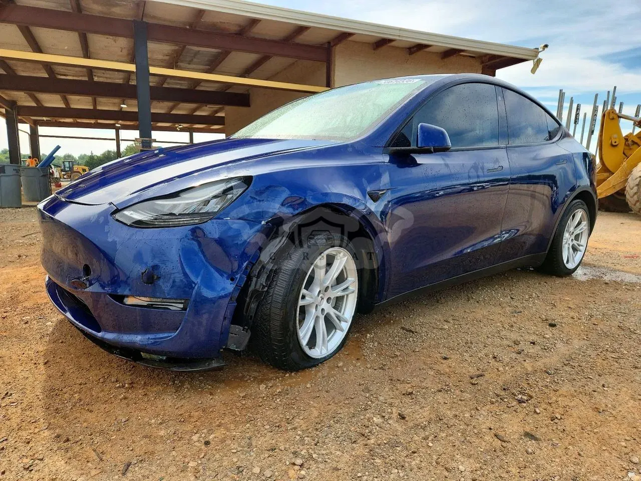 Tesla Model Y 2021
