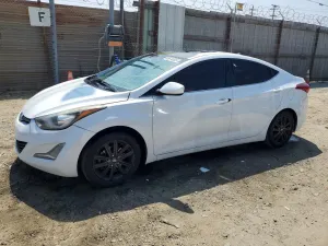 Hyundai Elantra 1.8L 4 2015