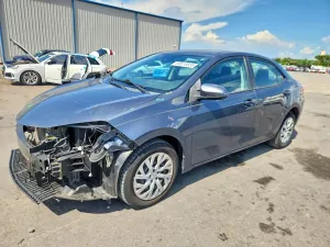 Toyota Corolla 1.8L 4 2017