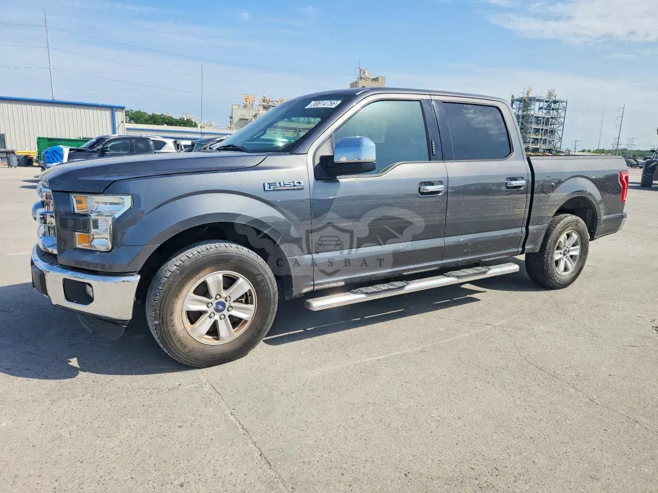 Ford F-150 3.5L 6 2015