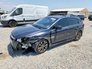 Subaru Impreza 2.0L 4 2013