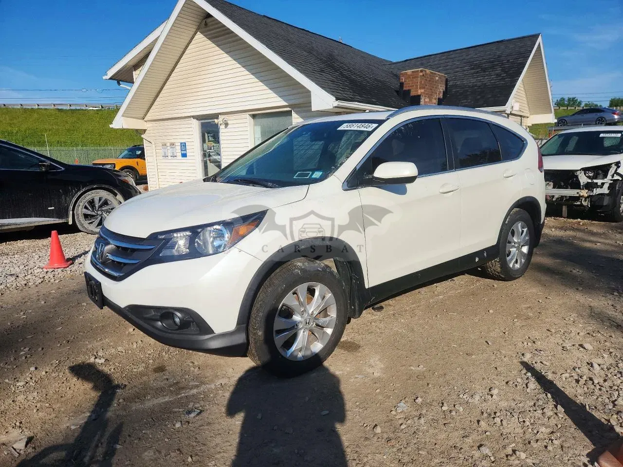 Honda CR-V 2.4L 4 2014