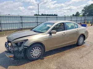 Honda Accord 2.4L 4 2009