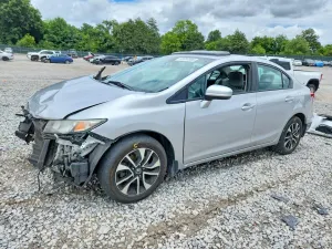 Honda Civic 1.8L 4 2015