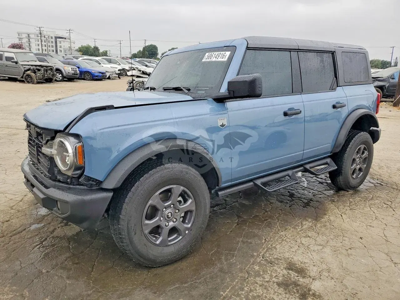 Ford Bronco 2.3L 4 2024