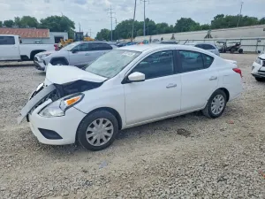 Nissan Versa 1.6L 4 2017