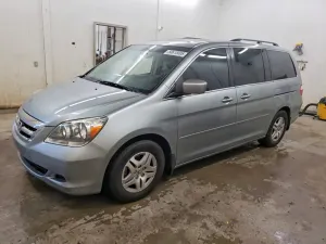Honda Odyssey 3.5L 6 2007