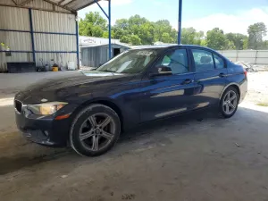 BMW 3 Series 2.0L 4 2014