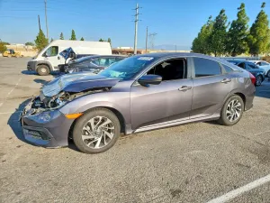 Honda Civic 2.0L 4 2016