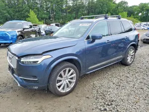Volvo XC90 2.0L 4 2018