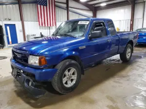 Ford Ranger 4.0L 6 2010