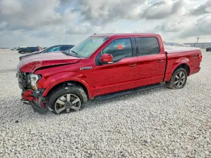 Ford F-150 3.5L 6 2016