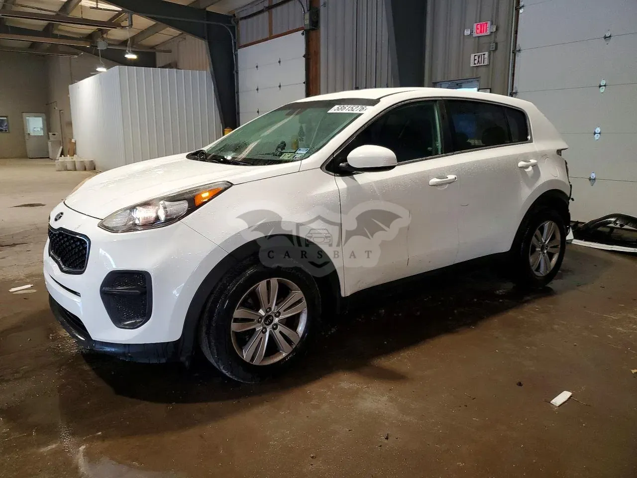 Kia Sportage 2.4L 4 2019