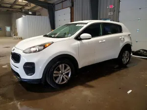 Kia Sportage 2.4L 4 2019